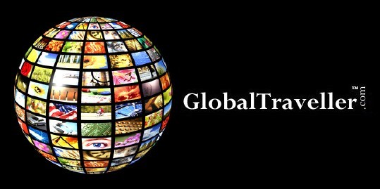 GlobalTraveller screen 1